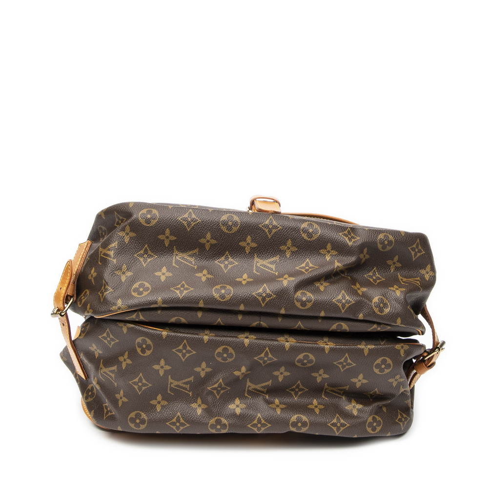 Louis Vuitton Saumur GM - Picture 6 of 11